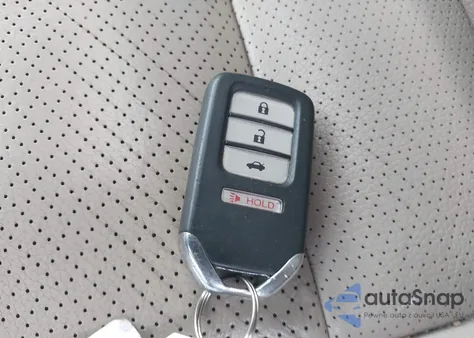 2013 Honda Accord Sdn Ex-L из США, поврежденный, VIN 1HGCR2F87DA205053